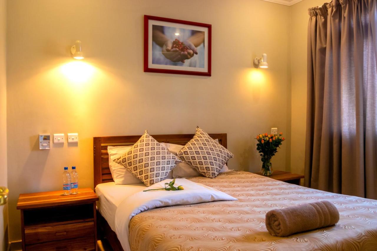 Shakespeare Court Serviced Apartments Lusaka Exterior photo