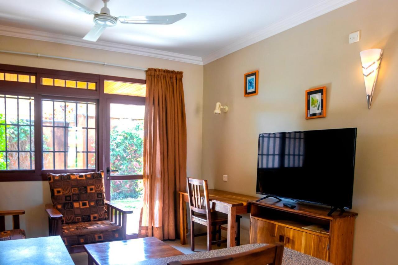 Shakespeare Court Serviced Apartments Lusaka Exterior photo