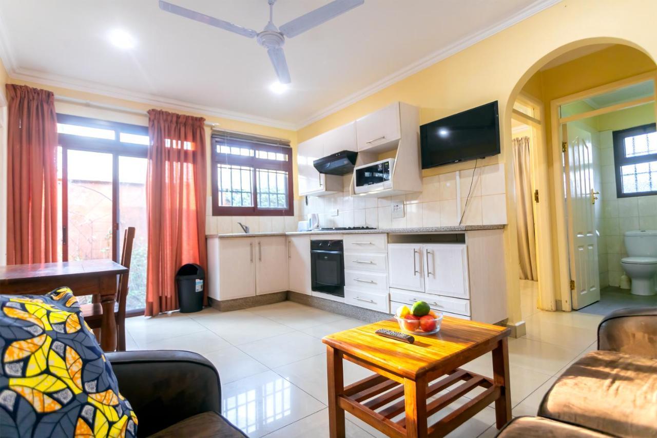 Shakespeare Court Serviced Apartments Lusaka Exterior photo