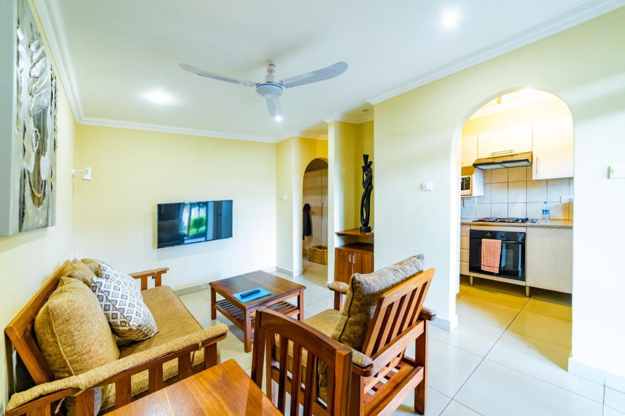 Shakespeare Court Serviced Apartments Lusaka Exterior photo