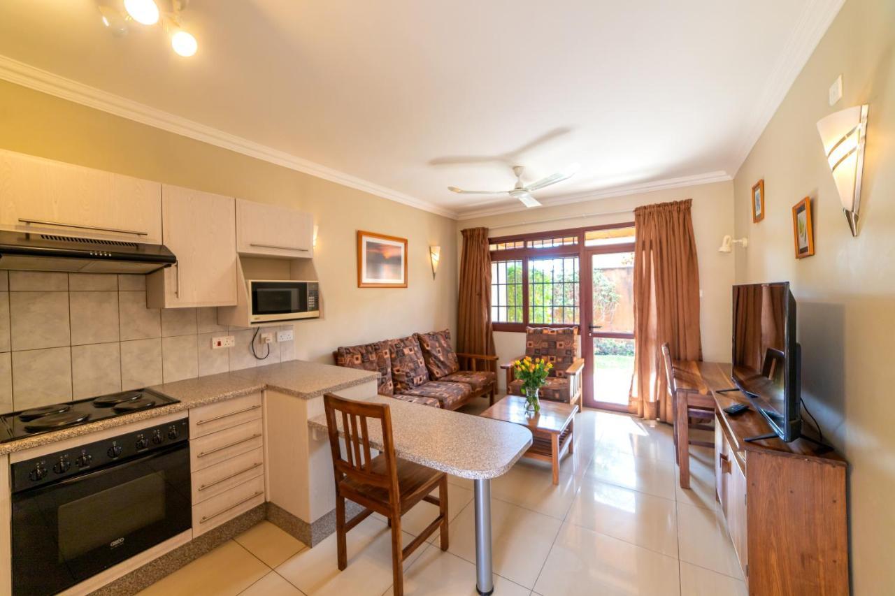 Shakespeare Court Serviced Apartments Lusaka Exterior photo