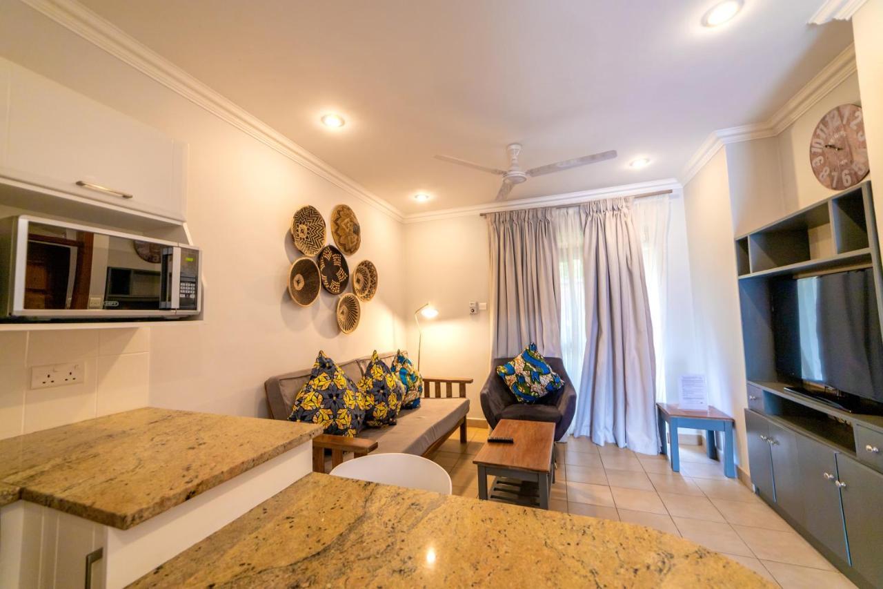 Shakespeare Court Serviced Apartments Lusaka Exterior photo