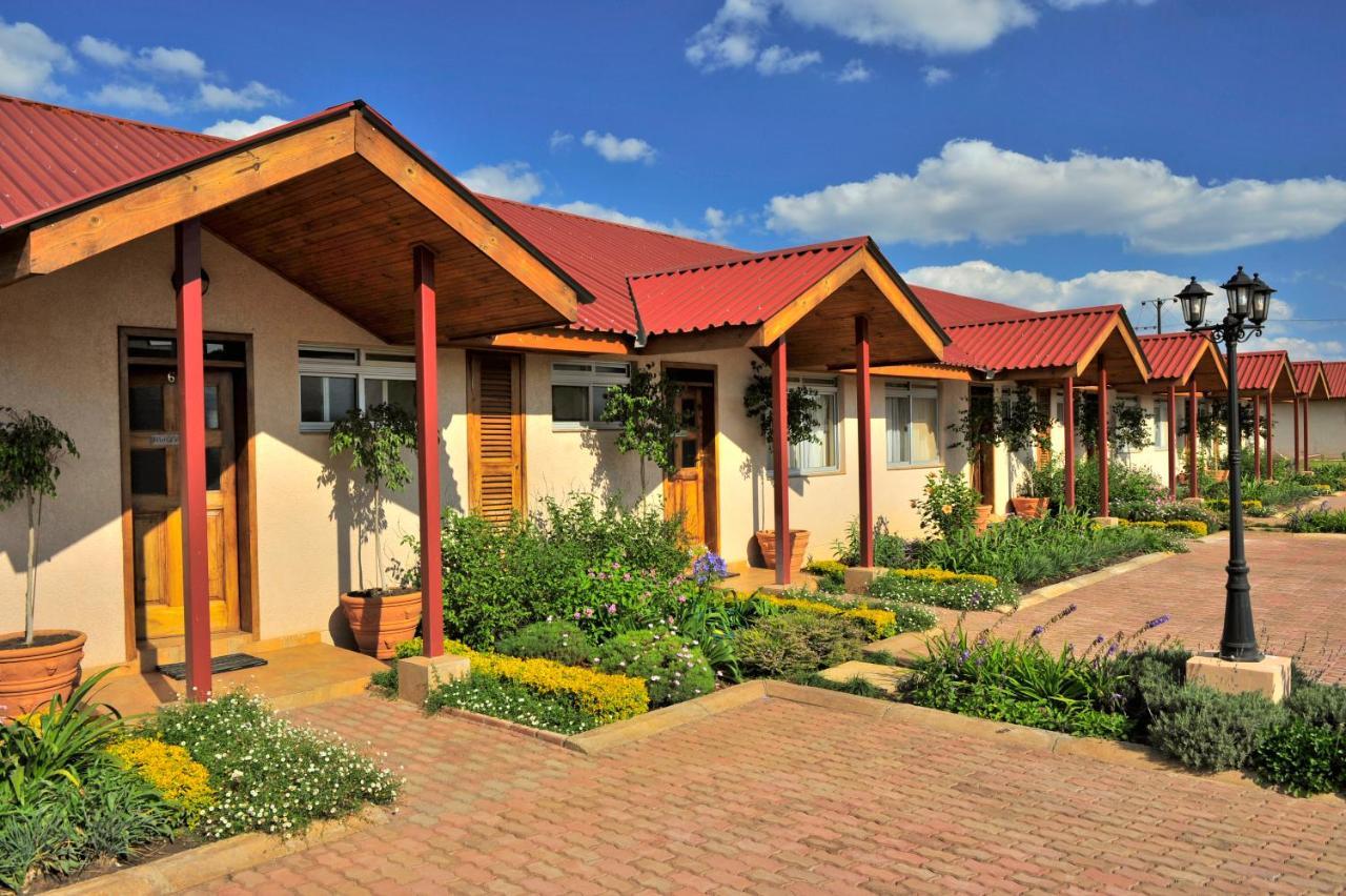 Shakespeare Court Serviced Apartments Lusaka Exterior photo