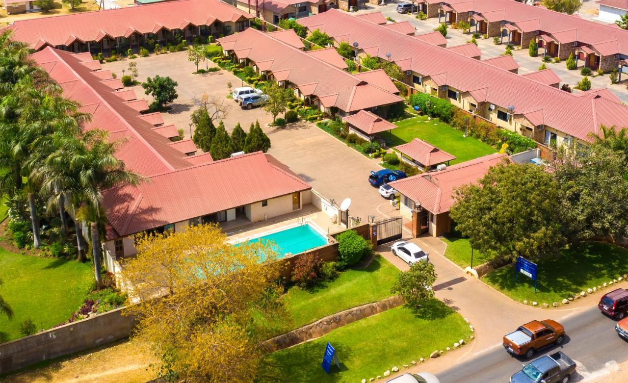 Shakespeare Court Serviced Apartments Lusaka Exterior photo