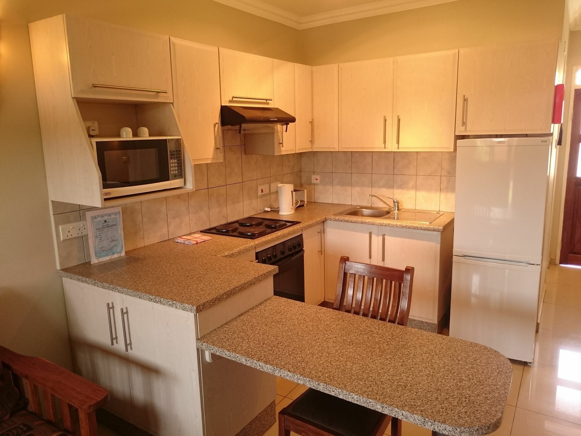 Shakespeare Court Serviced Apartments Lusaka Exterior photo